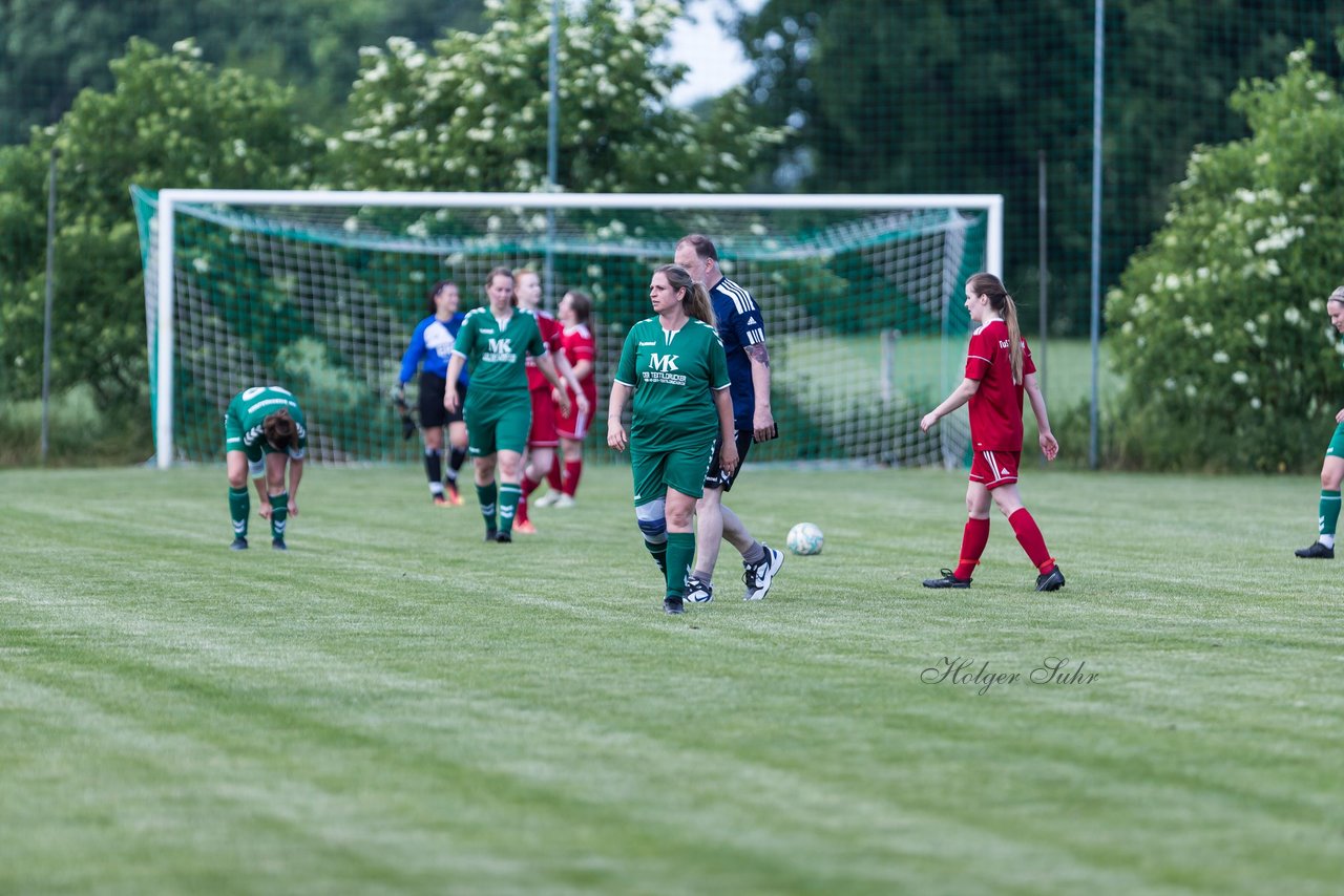 Bild 378 - SV GW Siebenbaeumen - TuS Tensfeld : Ergebnis: 2:2